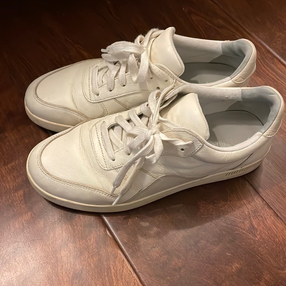 Everlane ReLeather Court Sneakers